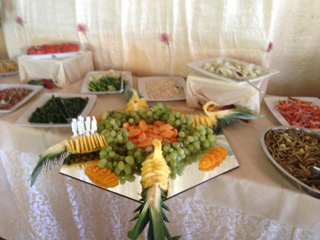 רימיני Hotel Spiaggia Marconi מראה חיצוני תמונה